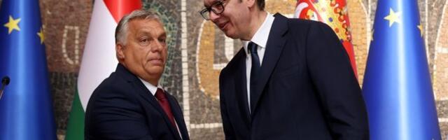 Vučić podržao Orbana na sutrašnjim izborima, tvrdi da će mu Srbi biti zahvalni i ako izgubi