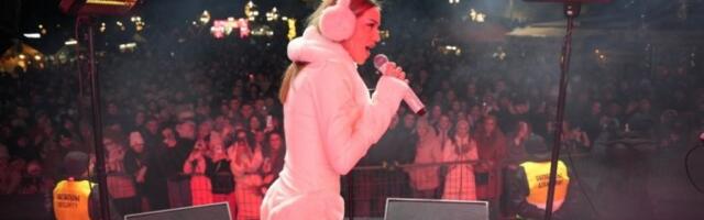 KRV ŠIKLJALA NA SVE STRANE! Svi detalji incidenta sa nastupa Breskvice, devojka iz publike URADILA NEZAMISLIVO tada!