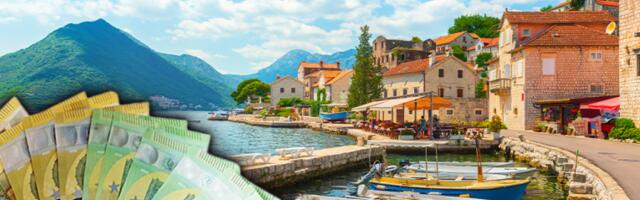 NOĆ U SEZONI 50 DO 90 EVRA! Crna Gora poskupela ove godine - bila nam je najjeftinija varijanta za letovanje, sada usledio ŠOK ZA TURISTE!