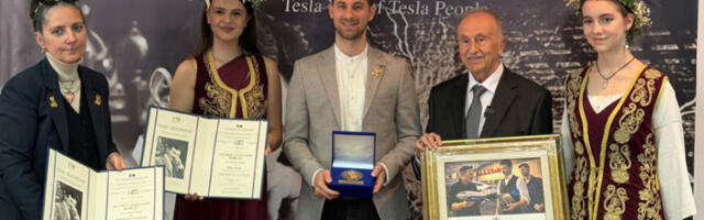 Предложено да се 10. јул прогласи даном Николе Тесле