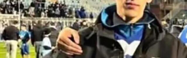 OVO JE MLADIĆ KOJI JE SINOĆ POGINUO KOD RAŠKE: Navijači se opraštaju od najmlađeg člana