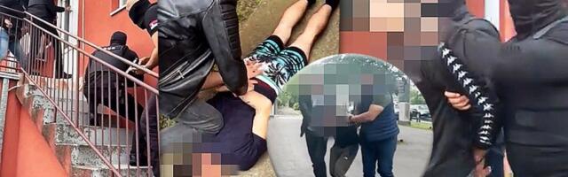Upad specijalaca u cik zore: Ovako je uhapšen TikTok predator iz okoline Beograda