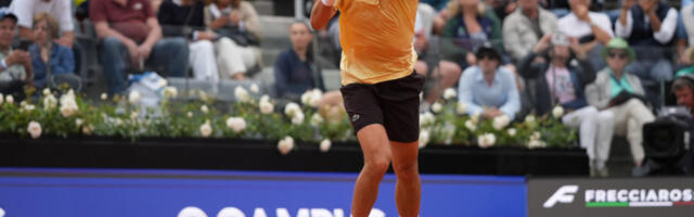 ĐOKOVIĆ ISPAO OD HRVATA U DRUGOM KOLU: Evo koliko je novca Novak zaradio od Mastersa u Rimu!