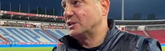 Prve reči Nenada Lalatovića posle ogromne pobede protiv Zvezde na Marakani: "Ne, ja nikada ne plačem..."