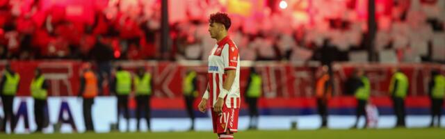 Fudbaleri Zvezde ostali bez direktnog plasmana u Ligu šampiona