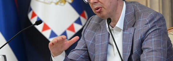 Istorijsko obraćanje predsednika Srbije Aleksandra Vučića građanima Crne Gore