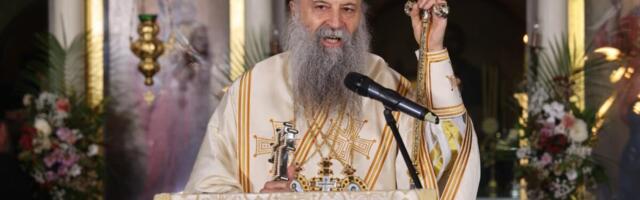 Patrijarh Porfirije čestitao Kurban-bajram: "Neka praznik donese mir, zdravlje i blagostanje!"