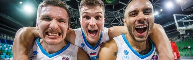 Ode Bosna i Hercegovina na Evrobasket! Braniće Slovenija zlato iz Istanbula, Jaka Blažič heroj Dežele