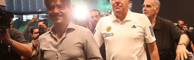 „Veće od Evrolige“: Fotografije koje pokazuju šta Obradović znači Panatinaikosu (FOTO)