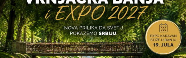 Vrnjačka Banja pred EXPO 2027: Velika šansa za promociju banjskog turizma Srbije