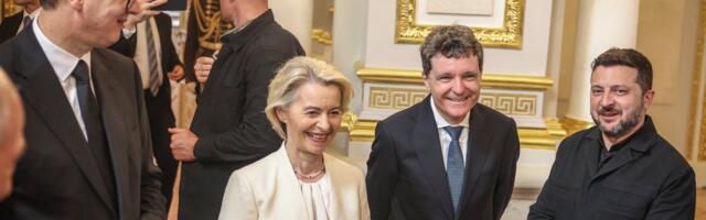 Srbija nije potpisala Kijevsku deklaraciju, Vučić u Ukrajini prvi put od početka ruske invazije