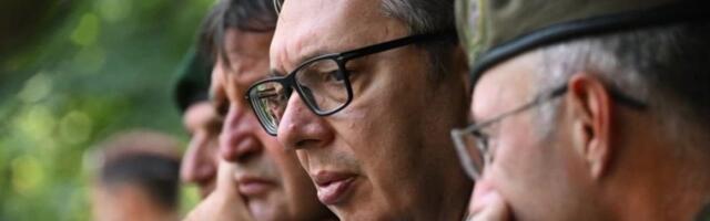 Veliki dan za Vojsku Srbije: Promocija 130 najmlađih oficira -. prisustvuje i predsednik Vučić