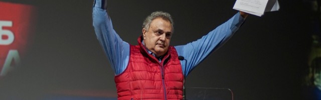 SUBOTOM U 18  Srđan Škoro: Poslednja stanica Nemanja