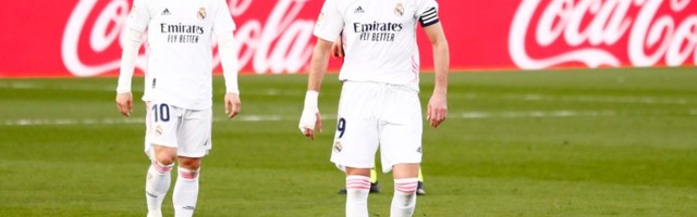 Ako se po januaru godina poznaje - Real čekaju veliki problemi