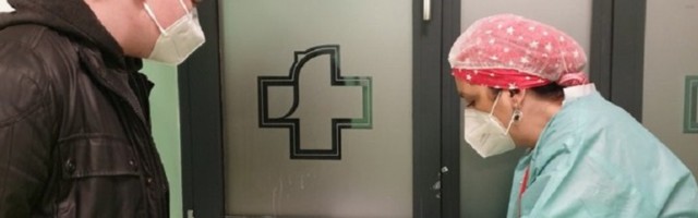 Heroina iz crvene zone: Gledate kako se ljudi gase, a nemoćni ste