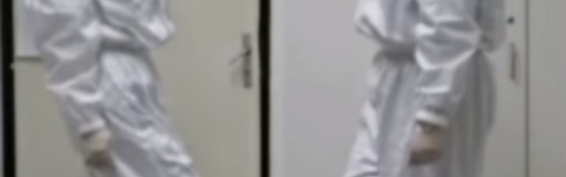 Jovana i Sonja zapalile društvene mreže svojoj igrom (VIDEO)