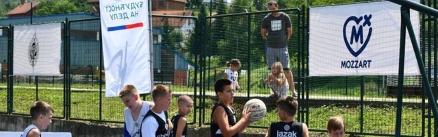 Završen je letnji kamp košarkaškog kluba Partizan