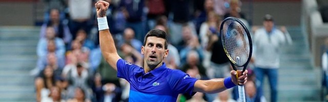 Novak Đoković i mač u kamenu – tri seta do najveće legende u istoriji tenisa