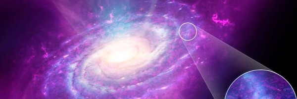 Uprkos svojoj rotaciji Mlečni put ne poseduje najbolju raspodelu materije