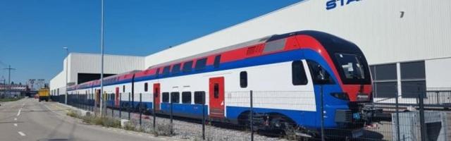 USKORO VOŽNJA OD BEOGRADA DO NOVOG SADA "DABL-DEKEROM"! Srbija dobila prvi VOZ NA SPRAT!