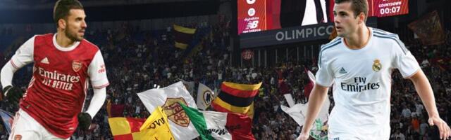 Murinjo gleda ka Madridu: Sa Bernabeua bi da pokupi Sebaljosa i Nača za zimsku revoluciju
