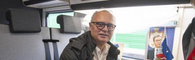 Vesić: Grad Beograd spreman da otvori kovid ambulantu na Sajmu