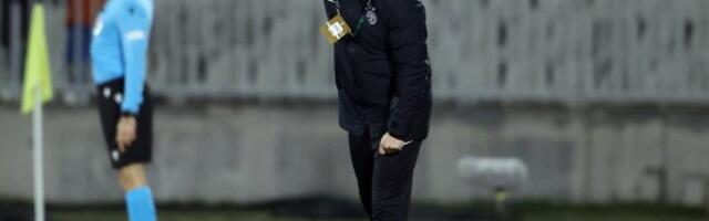 STANOJEVIĆ ODUŠEVLJEN POSLE POBEDE! Trener Partizana ZAGRMEO o ISKLJUČENJU Rikarda, EVO šta je rekao!