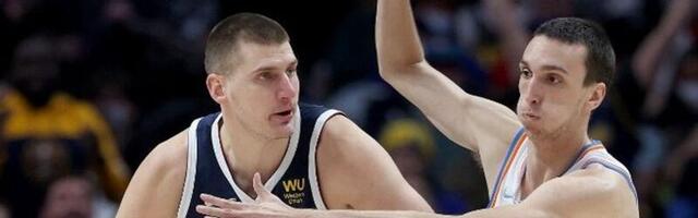 Jokić standardno blistao i podučavao sjajnog Pokuševskog (VIDEO)