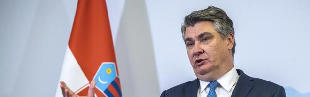 Milanović: Ako ne stanemo iza Hrvata u BiH, Hrvata tamo neće biti