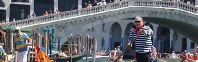 Gondolijeri u Veneciji imaju ozbiljan problem i sad su rešili da progovore!