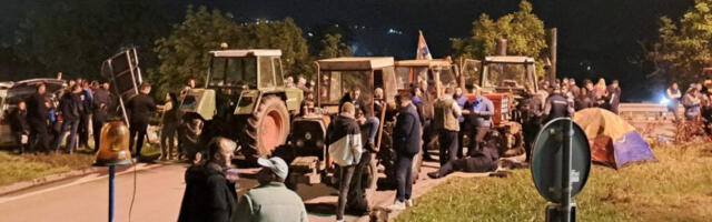 Poljoprivrednici prihvatili ponudu Vlade Srbije, prekinuta blokada puteva