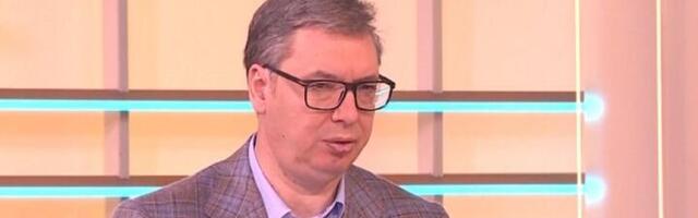 Vučić: Nećemo uvoditi sankcije Rusiji dok god budemo mogli