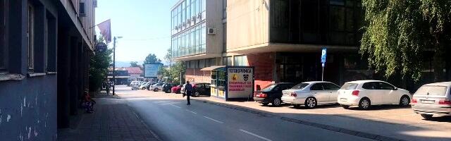 Toplovod u centru: Obustava saobraćaja u više ulica od ponedeljka