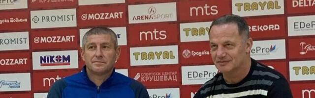 Ozvaničena saradnja vranjskog Prestiža i kruševačkog Napretka