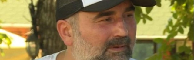 "DANAS IDEM DA VIDIM BEBU, LIČI NA MENE" Miki Đuričić napravio pravu FEŠTU povodom rođenja ĆERKE - otkrio kako se oseća kao NOVOPEČENI TATA! (FOTO)