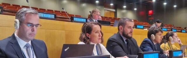 Zukorlić na Parlamentarnom slušanju u Ujedinjenim nacijama posvećenom rješavanju sukoba i mirnoj budućnosti