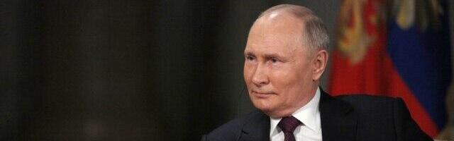 Putinova taktika je jasna; “Rat se neće skoro završiti”