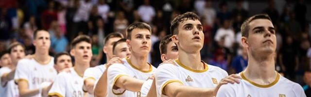 Dvojica Čačana na širem spisku U20 reprezentacije Srbije
