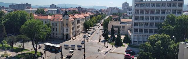 Danas u Nišu 34 stepena, do subote sve toplije