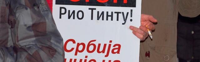 Četiri govornika u Vranju u petak na protestu protiv iskopavanja litijuma