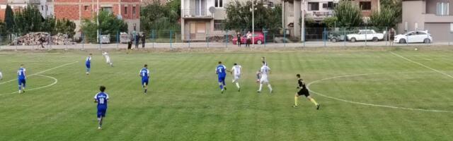 Zona Jug: Morava u derbiju juga iznenadila Pčinju u Trgovištu