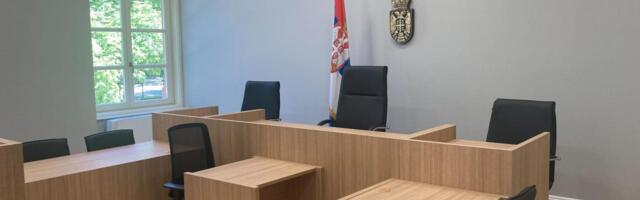 Izabran novi predsednik Prekršajnog suda u Nišu