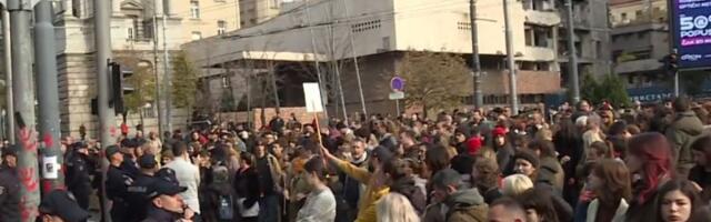 "Ako Goran Vesić ne podnese ostavku, sledi radikalizacija"