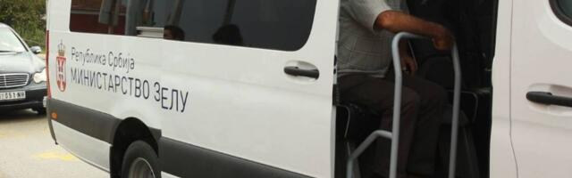 Uskoro minibus za besplatan prevoz seoskog stanovništva