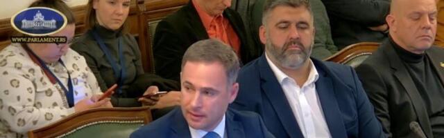 Aleksić: Srbija ima 16 soničnih uređaja, neki se nalaze i u Odredu niške Žandarmerije