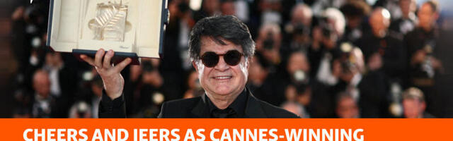 Pohvale i prijezir dok se Jafar Panahi vraća u Iran sa Zlatnom palmom iz Kana