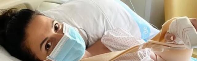Bivša košarkašica sebi ODSEKLA PRST u kuhinji spremajući SINU hranu, prošla pakao u BOLNICI: "Bolova nikad više, INFEKCIJA koliko hoćeš!"