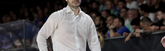 ŠAMPIONSKA KONFERENCIJA BOGDANA KARAIČIĆA: "Krenuo sam kao potcenjeni trener, nikada nisam očekivao ovo..."