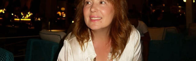 Užičanka Slađana Milojević na Moscow Fashion Week-u