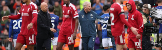 UZBUDLJIVO NA OSTRVU Liverpul srušio Everton za pobedu u gradskom derbiju